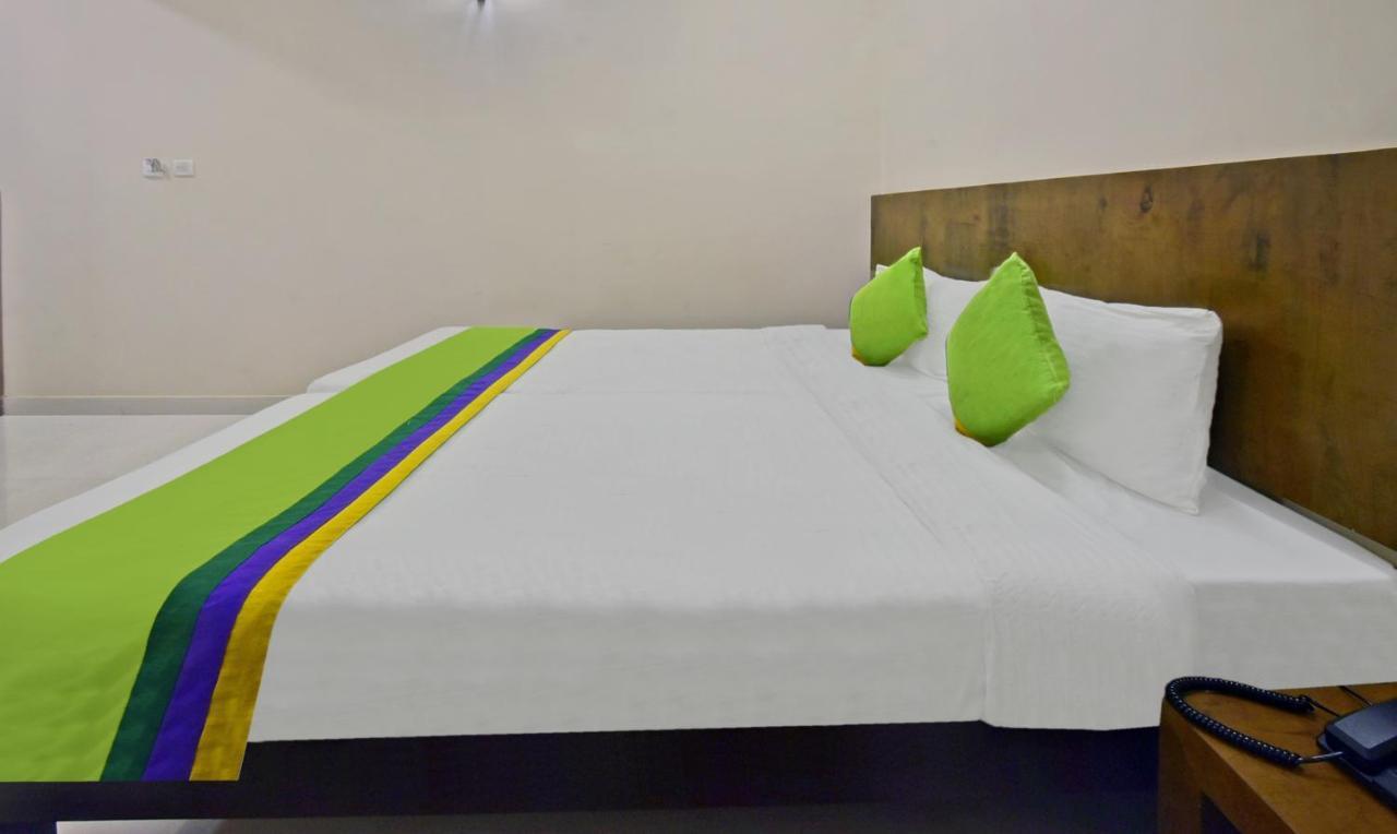 Treebo Trend Cocoon Suites Bangalore Exteriör bild