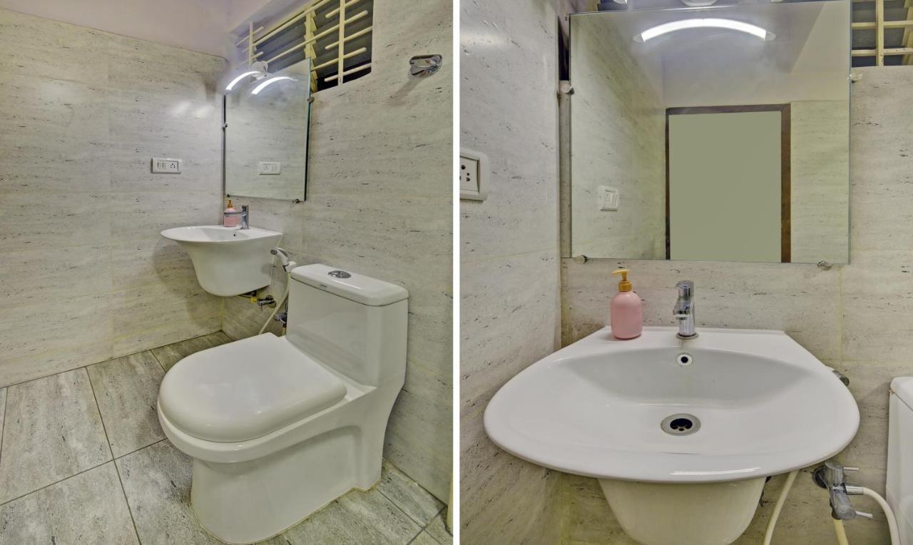 Treebo Trend Cocoon Suites Bangalore Exteriör bild