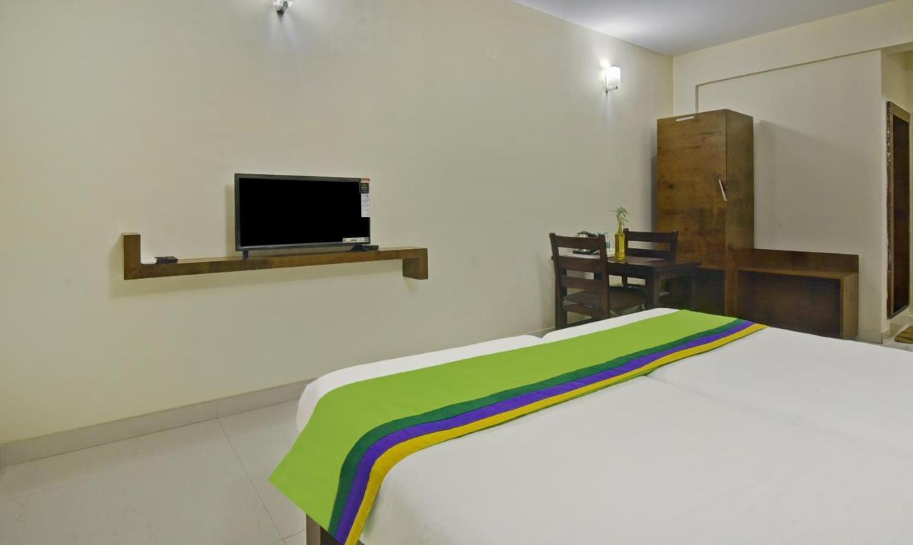 Treebo Trend Cocoon Suites Bangalore Exteriör bild