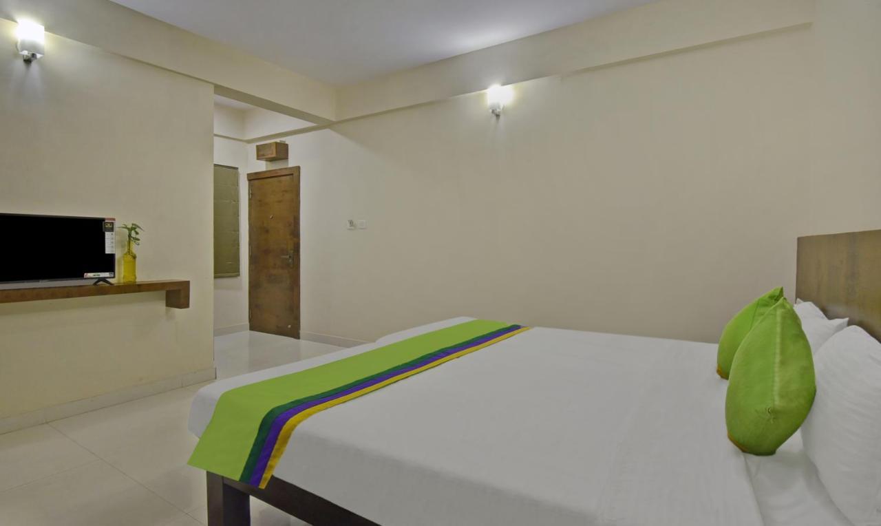 Treebo Trend Cocoon Suites Bangalore Exteriör bild