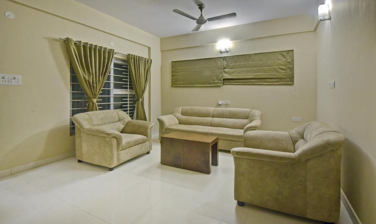 Treebo Trend Cocoon Suites Bangalore Exteriör bild