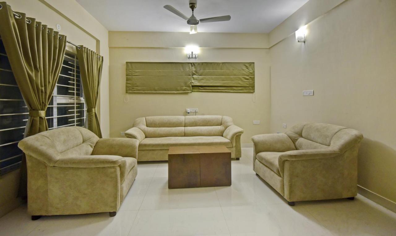 Treebo Trend Cocoon Suites Bangalore Exteriör bild