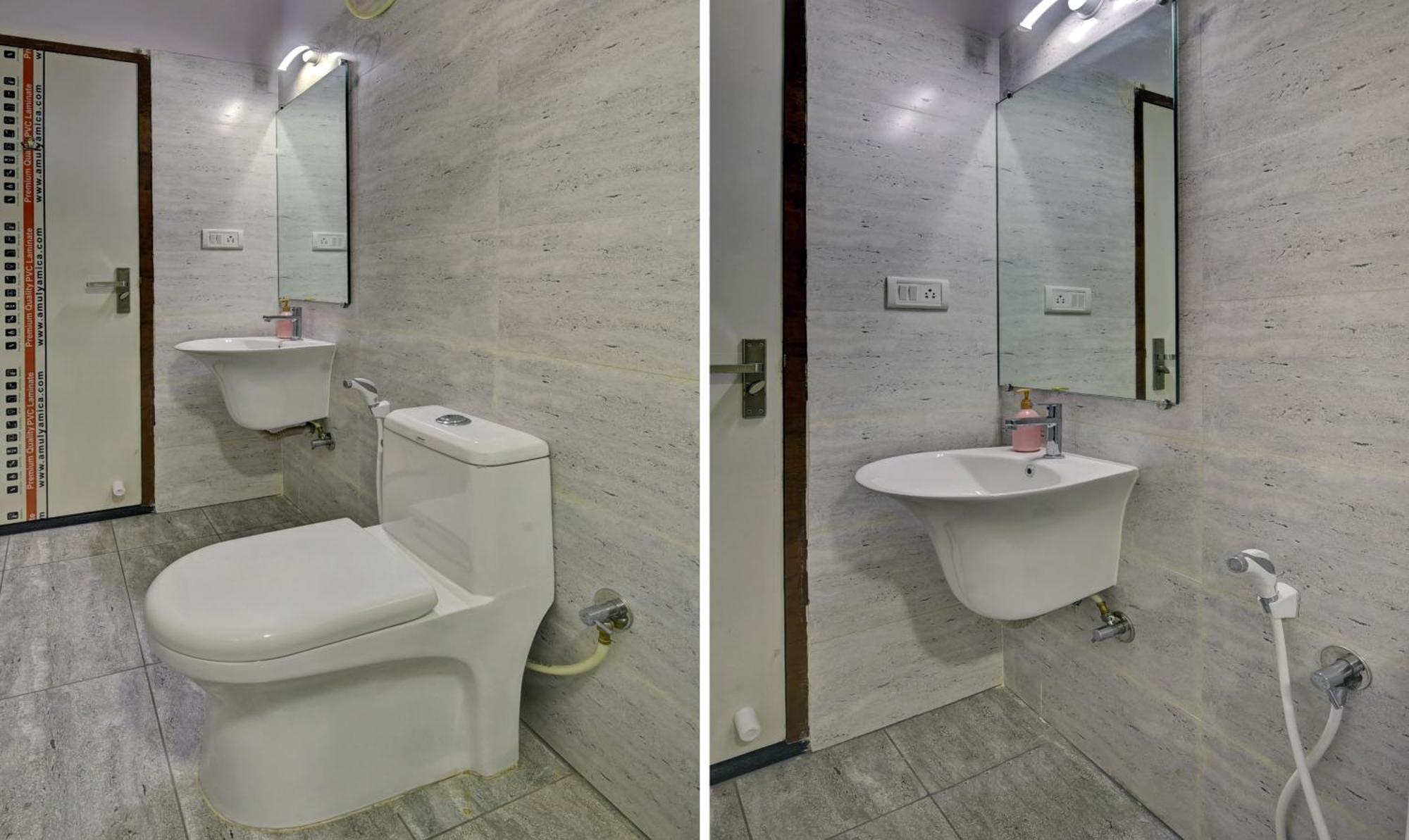 Treebo Trend Cocoon Suites Bangalore Exteriör bild