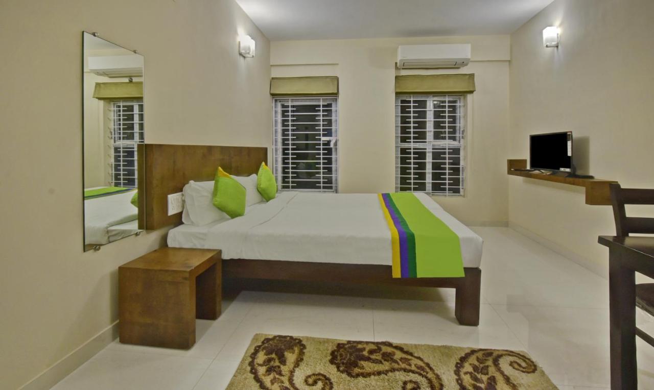 Treebo Trend Cocoon Suites Bangalore Exteriör bild