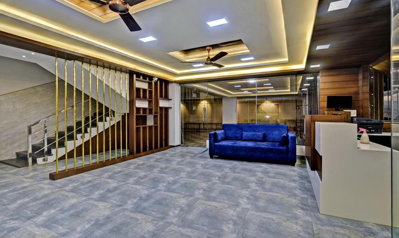 Treebo Trend Cocoon Suites Bangalore Exteriör bild