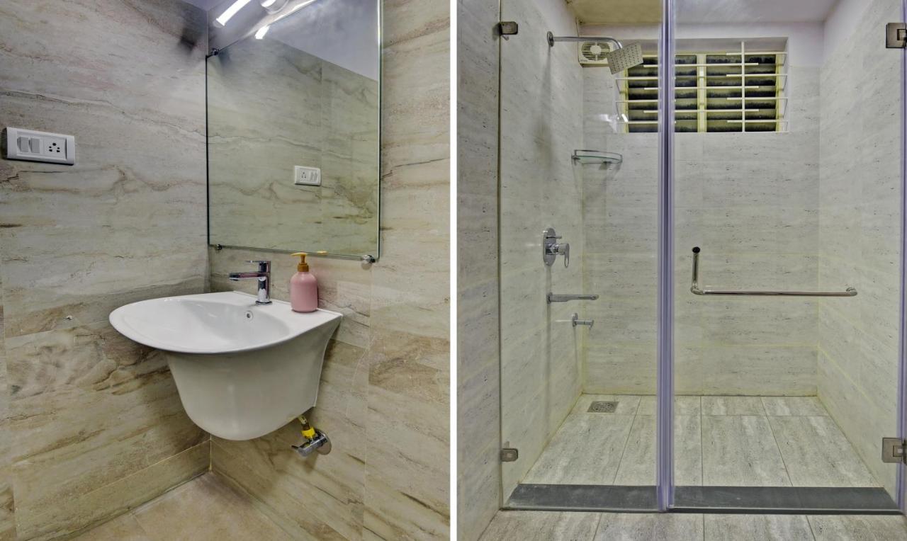 Treebo Trend Cocoon Suites Bangalore Exteriör bild