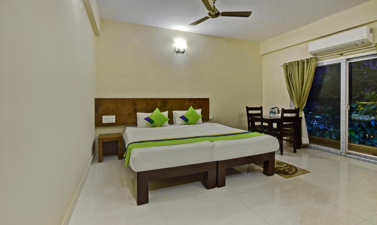 Treebo Trend Cocoon Suites Bangalore Exteriör bild