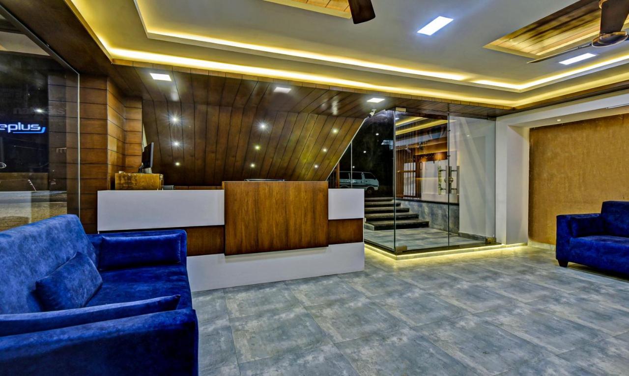 Treebo Trend Cocoon Suites Bangalore Exteriör bild