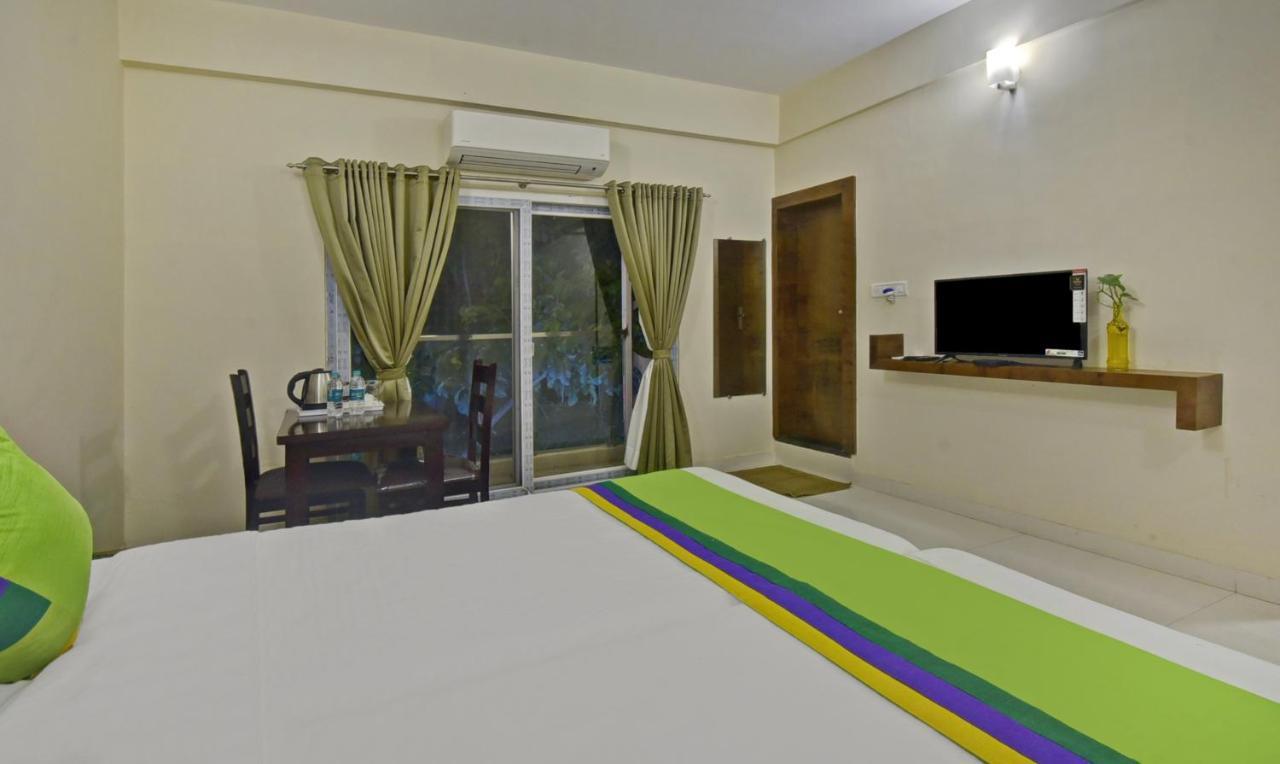 Treebo Trend Cocoon Suites Bangalore Exteriör bild