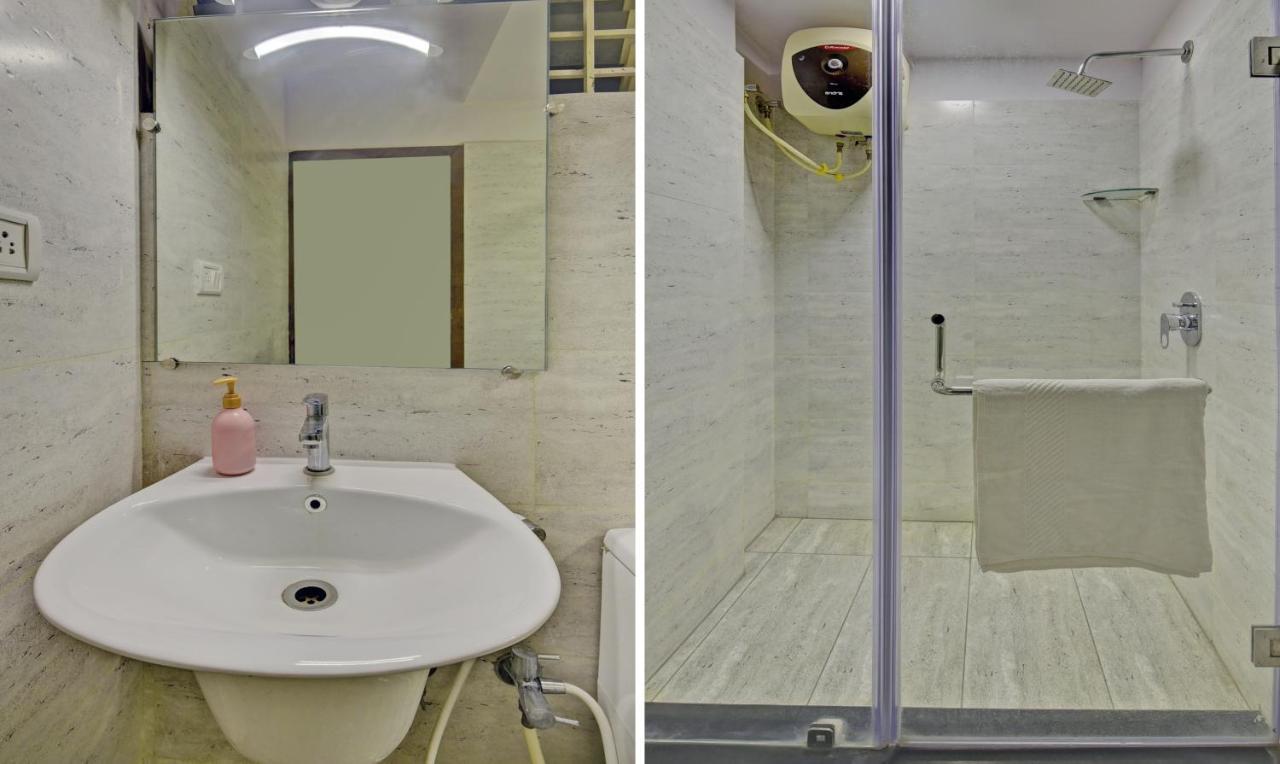 Treebo Trend Cocoon Suites Bangalore Exteriör bild