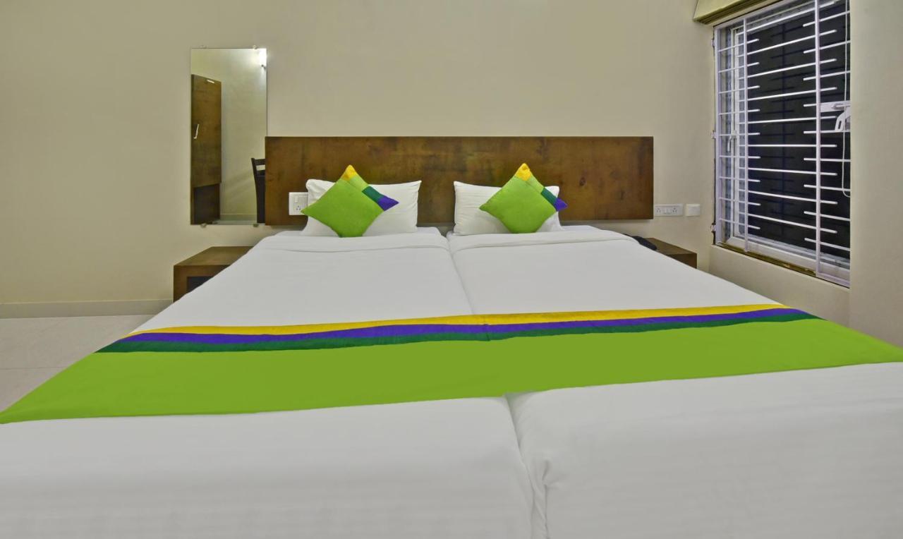 Treebo Trend Cocoon Suites Bangalore Exteriör bild
