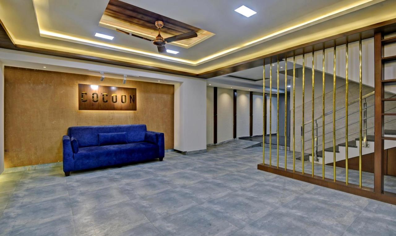 Treebo Trend Cocoon Suites Bangalore Exteriör bild