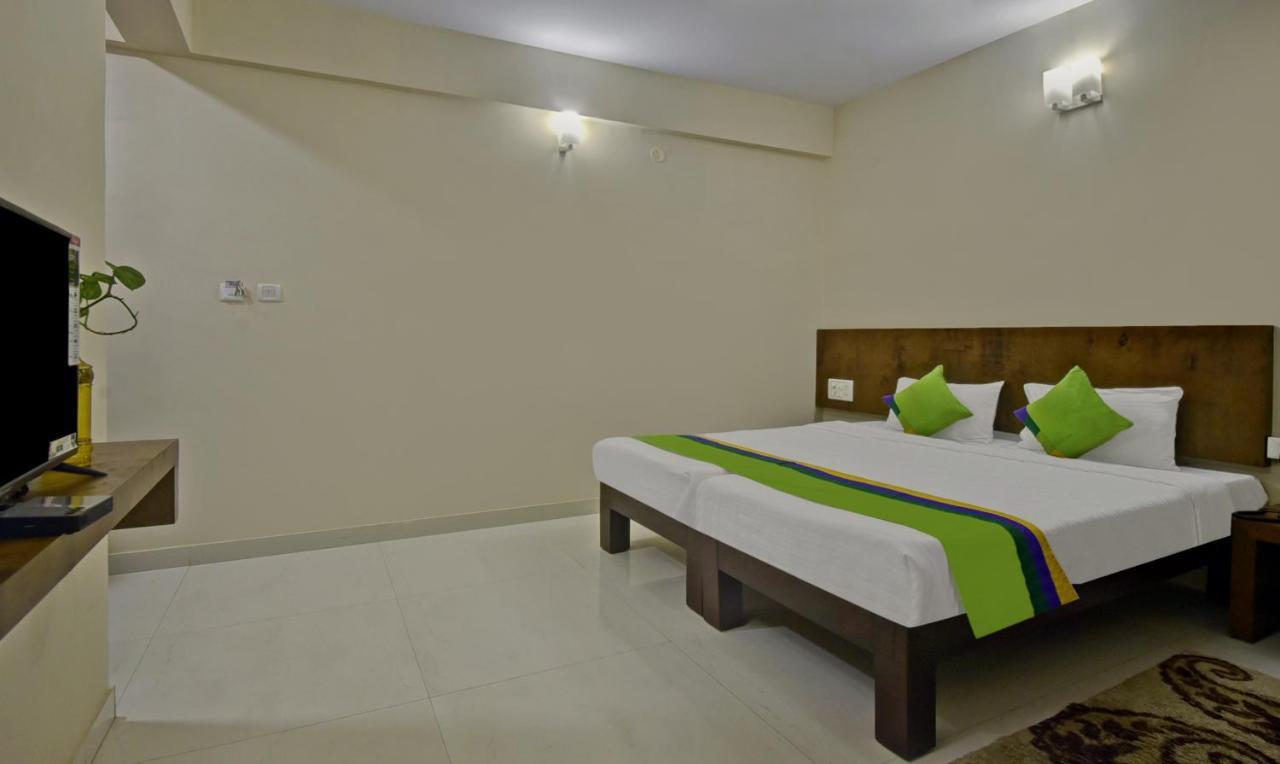 Treebo Trend Cocoon Suites Bangalore Exteriör bild